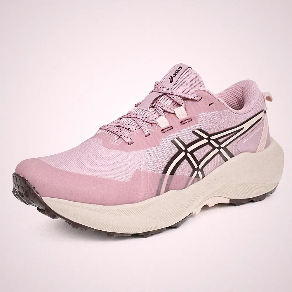 Asics Gel Venture 11 - Trailrunningschuhe Rosa - Größe 40,5 [9 US 25,75cm]