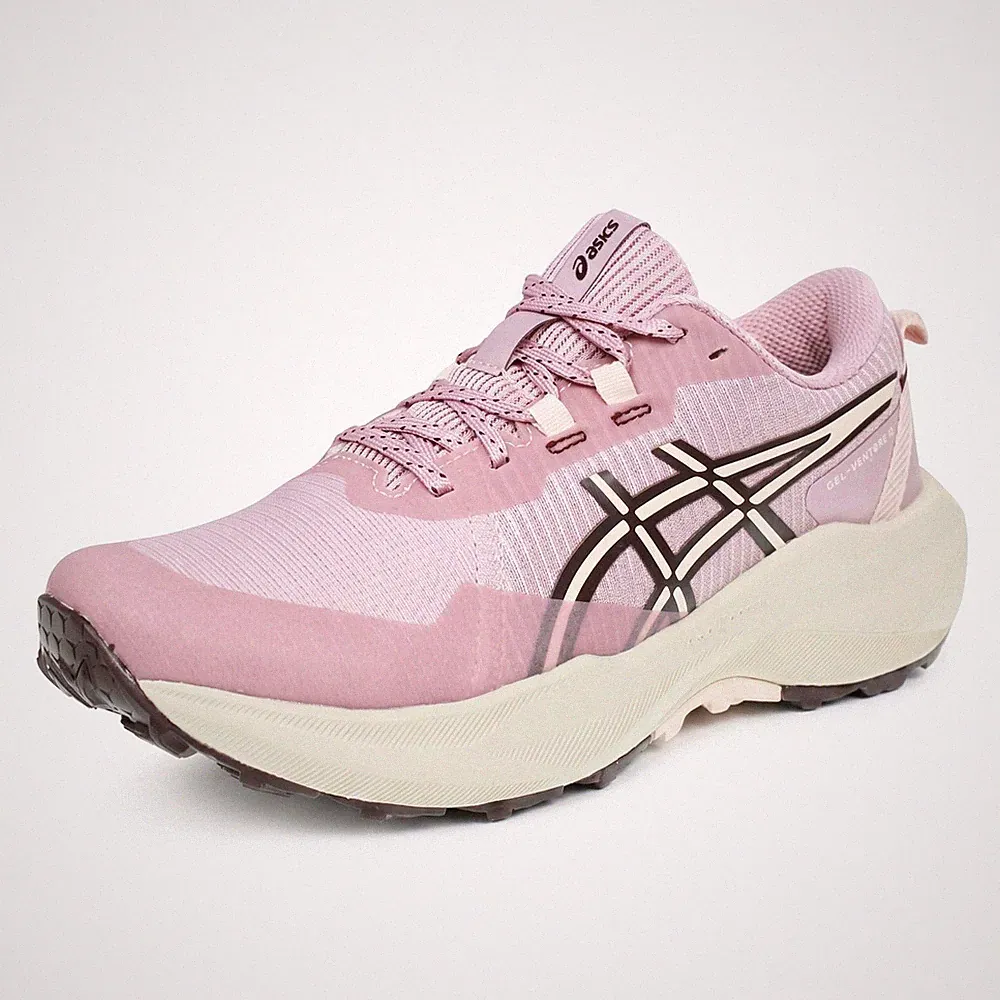 Asics Gel Venture 11 - Trailrunningschuhe Rosa - Größe 40,5 [9 US 25,75cm]