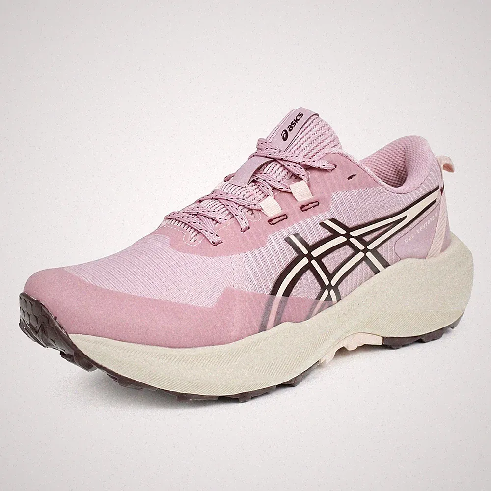 Asics Gel Venture 11 - Trailrunningschuhe Rosa - Größe 40 [8,5 US 25,5cm]