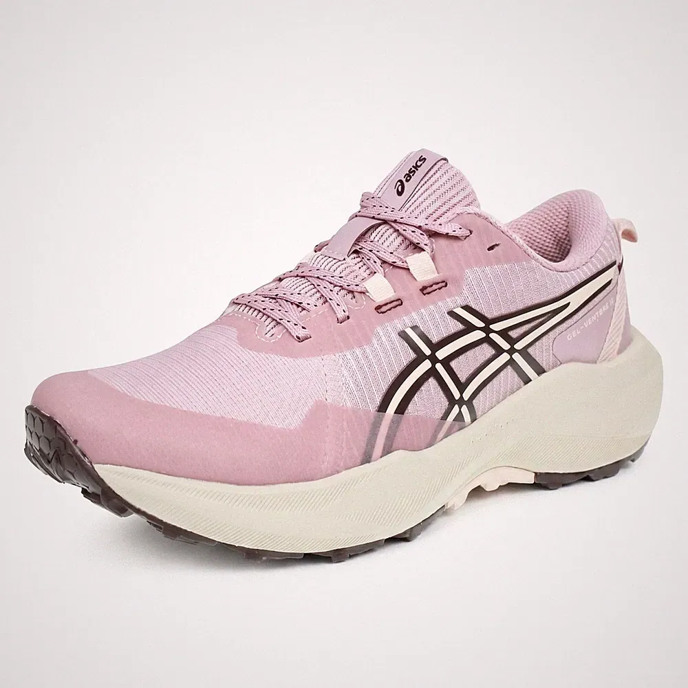 Asics Gel Venture 11 - Trailrunningschuhe Rosa - Größe 40 [8,5 US 25,5cm]