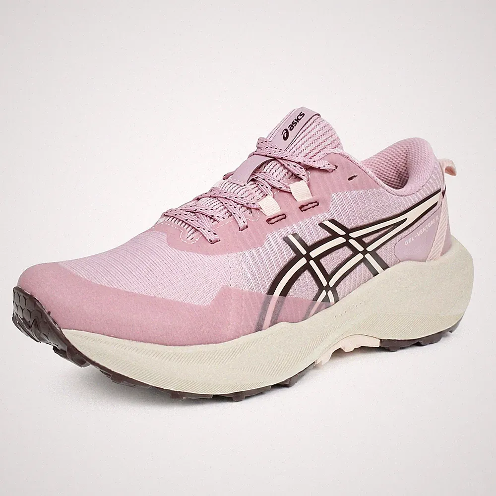 Asics Gel Venture 11 - Trailrunningschuhe Rosa - Größe 41,5 [9,5 US 26cm]