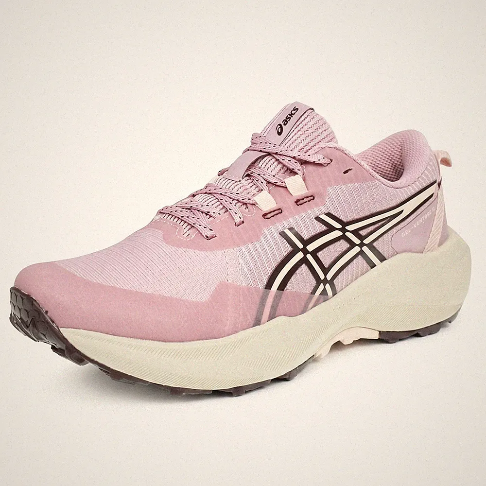 Asics Gel Venture 11 - Trailrunningschuhe Rosa - Größe 41,5 [9,5 US 26cm]