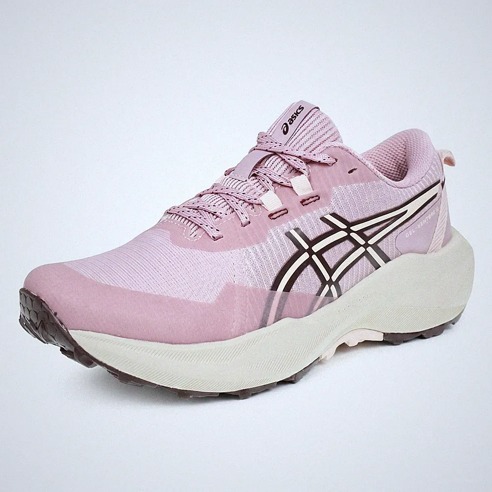 Asics Gel Venture 11 - Trailrunningschuhe Rosa - Größe 42 [10 US 26,5cm]