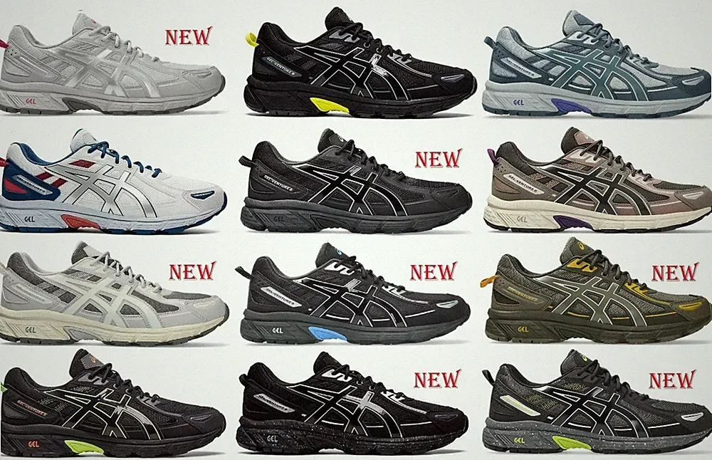46 Trailrunning-Schuhe