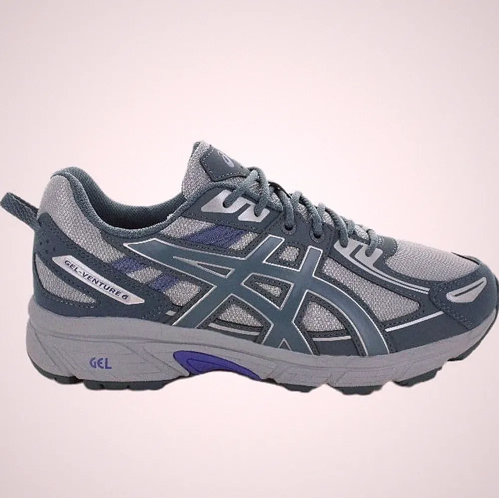 ASICS Gel Venture 6 Sneaker Herren Damen Gr. 43.5 Trail Running Schuhe NEU