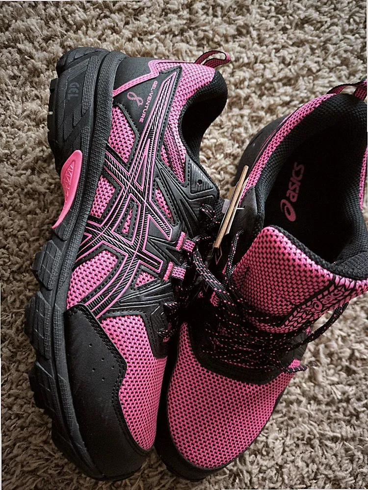 ASICS Gel-Venture 8 Laufschuh 43,5 - NEU- Asics Größe 43.5 - Neu