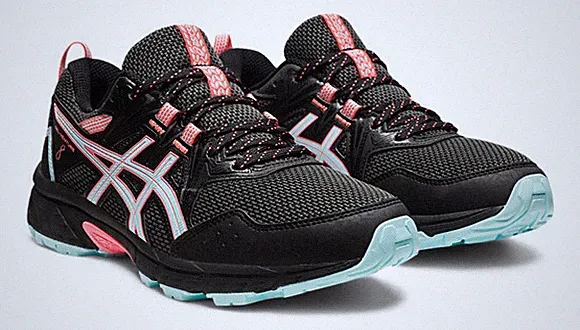 Asics Gel-Venture 8, Laufschuhe, Trail, Sportschuhe, 1012A708-008 /L3