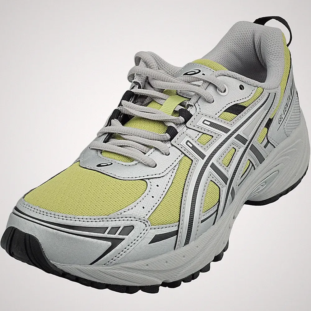 Asics GEL-VENTX Laufschuhe in Kelp Silver für Damen und Herren - 42.5 EU