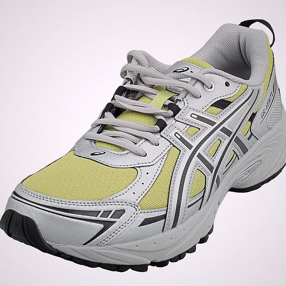 Asics GEL-VENTX Laufschuhe in Kelp Silver für Damen und Herren - 42 EU