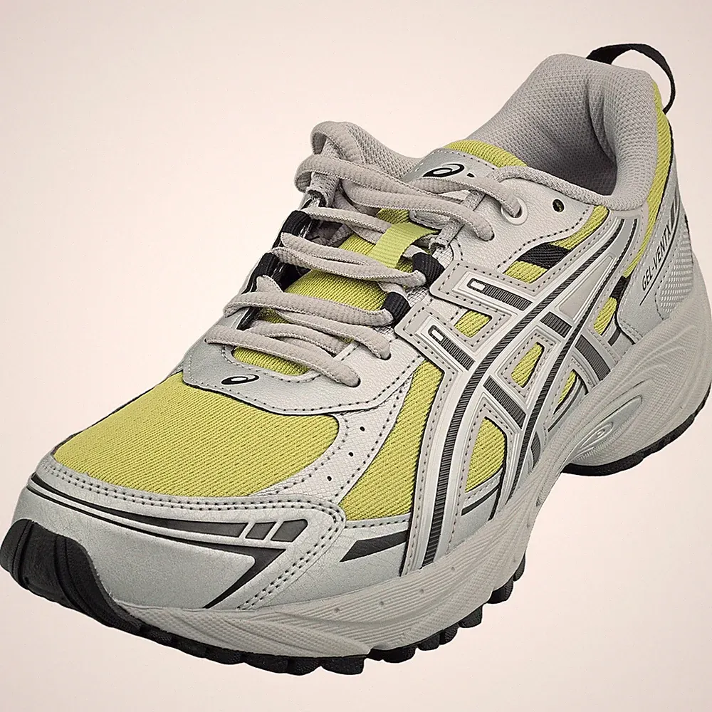 Asics GEL-VENTX Laufschuhe in Kelp Silver für Damen und Herren - 43.5 EU