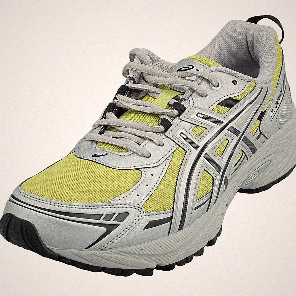 Asics GEL-VENTX Laufschuhe in Kelp Silver für Damen und Herren - 46.5 EU