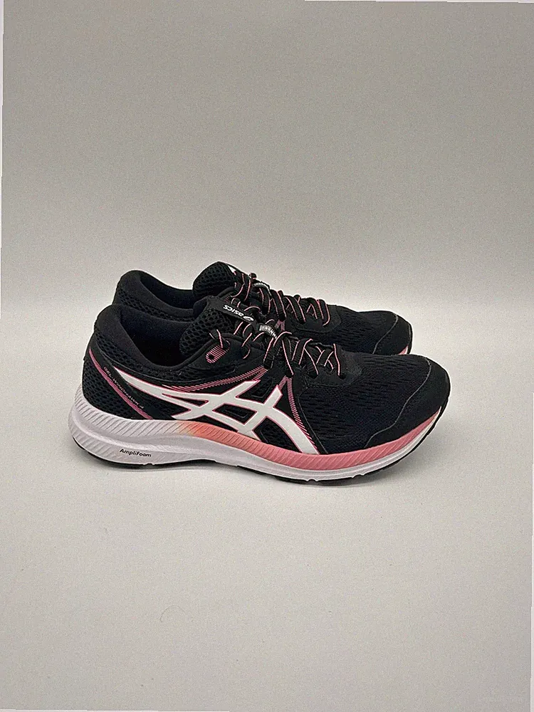 Asics Gel-Windhawk 4 Damen Laufschuhe Schwarz EUR 439