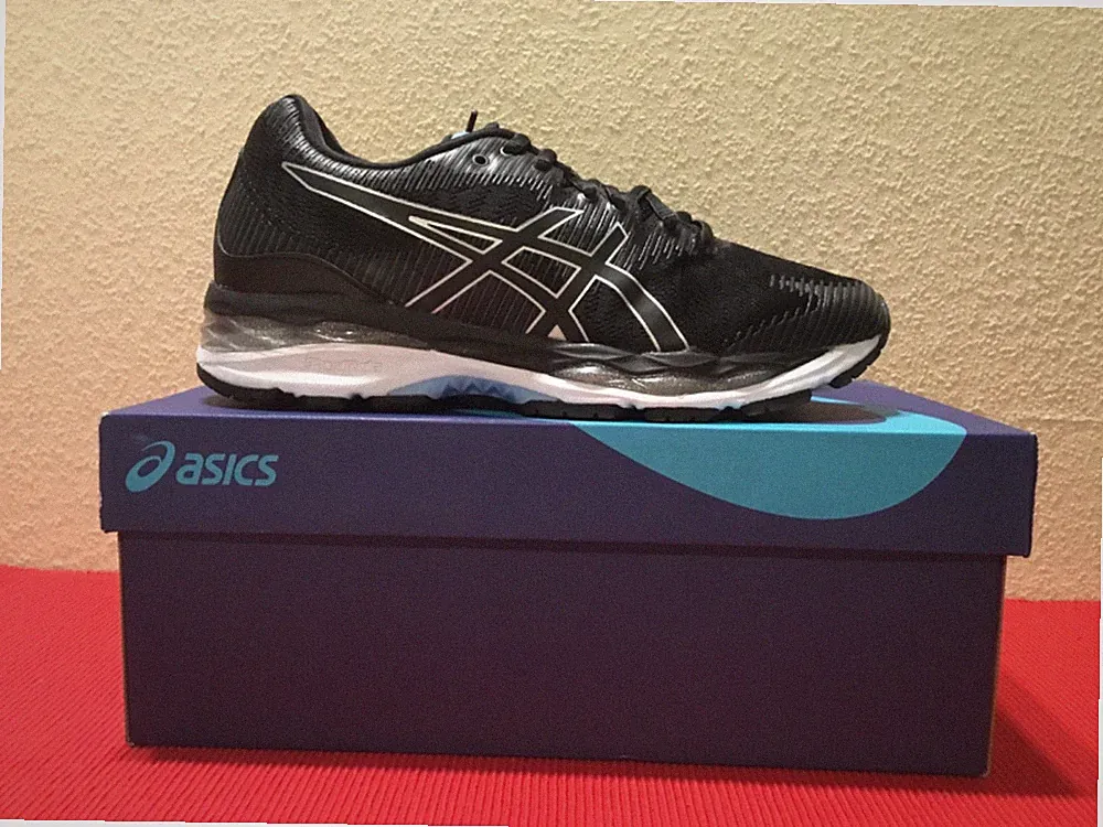 Asics Gel Ziruss 2 Damenlaufschuhe (1012A014-001) Gr: wählbar neu in Karton