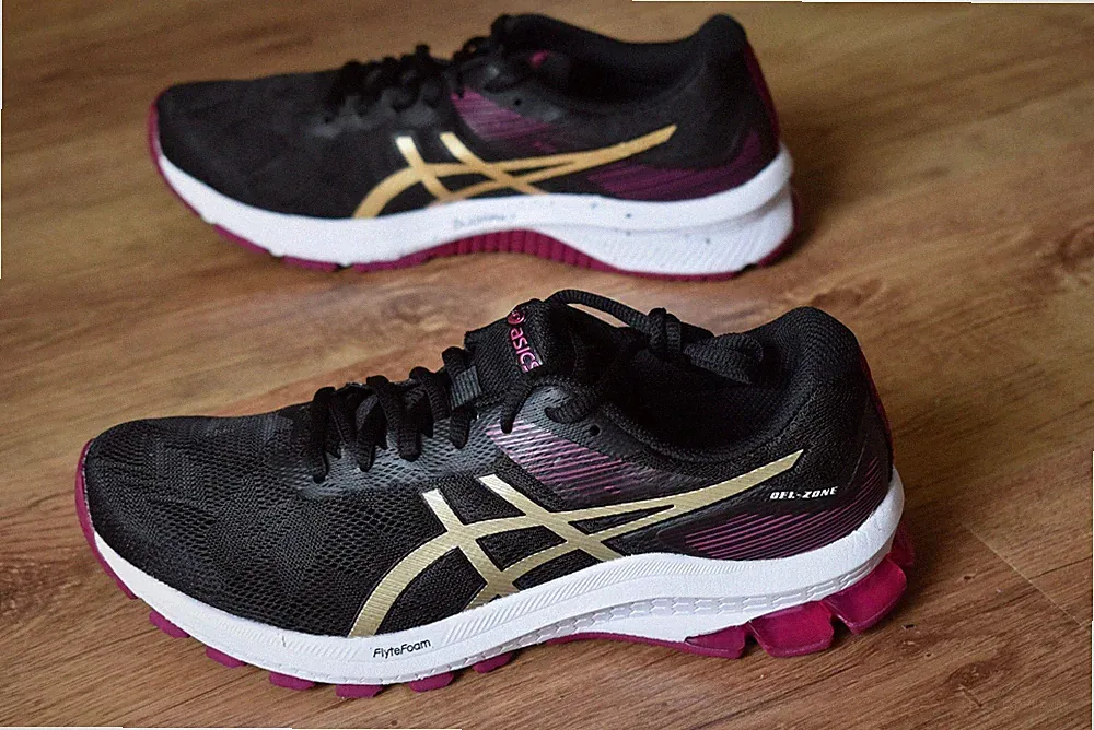 asics gel-Zone 8 38 39 39,5 40 40,5 Laufschuhe 9 10