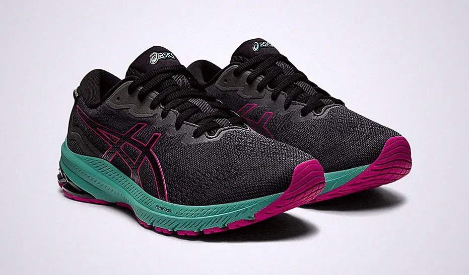 Asics GT-1000 11 GTX Wn's Laufschuh 1012B277-001 Laufschuh Jogging Running Sport