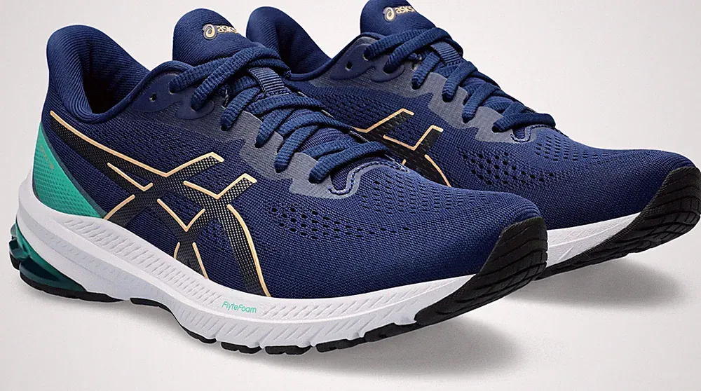 Asics GT-1000™ 12 Damen Laufschuhe 1012B450-404