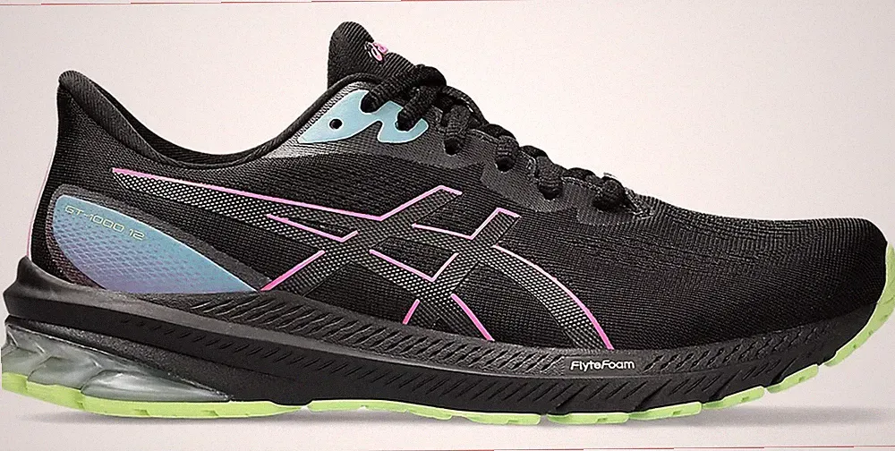 Asics GT-1000 12 GTX Damen Laufschuhe Running GR. 42,5 Test / UVP. 150€ S1