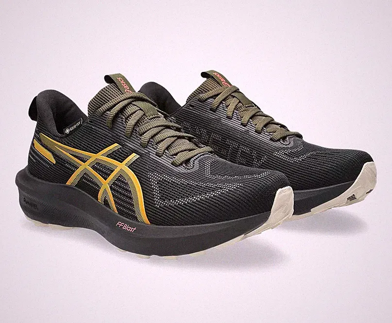 Asics GT-1000 14 GTX Laufschuh DA 1012B857-001 Running Gore-Tex Outdoor Freizeit