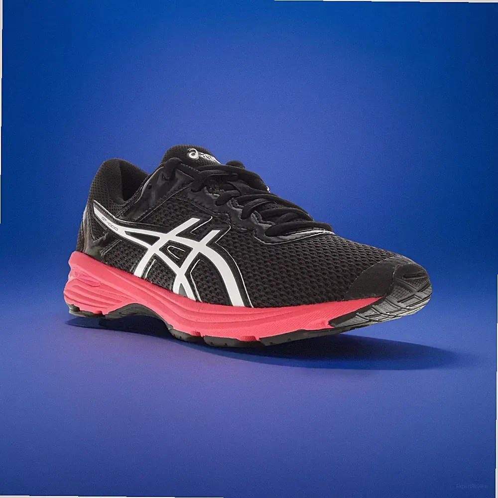 Asics GT 1000 6 GS Schuhe Gr. 36 NEU Mädchen Sport Sneaker Lauf Fitness schwarz