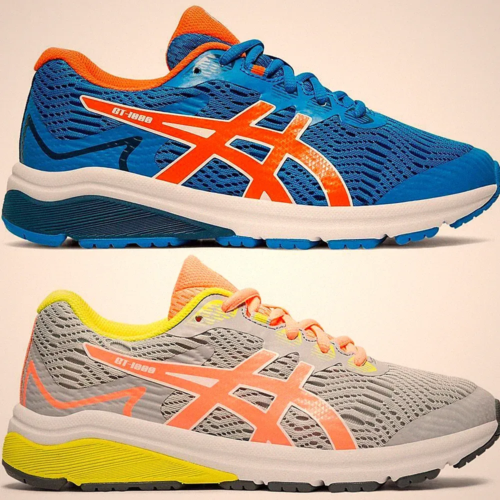 Asics GT-1000 8 GS Laufschuhe Running Laufsport Schuhe Sportschuhe