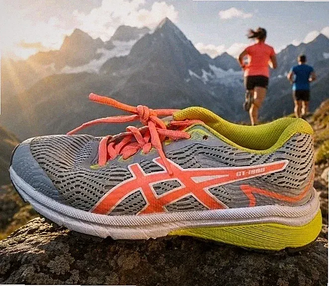 ASICS GT-1000 Laufschuhe – Gr. 36 – Leicht & bequem 🏃‍♀️