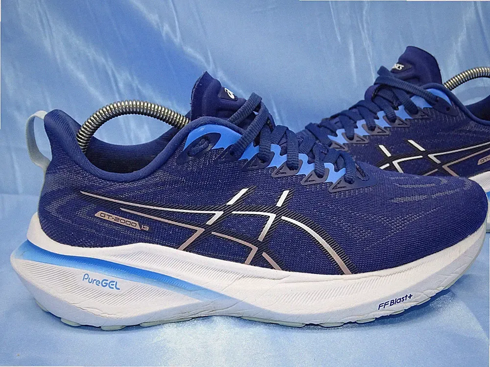 asics laufschuhe damen 38 .5