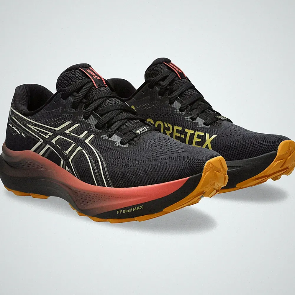 Asics GT-2000-14 GTX Lady Laufschuhe|1012B844-100| GEL-Dämpfung = Komfort