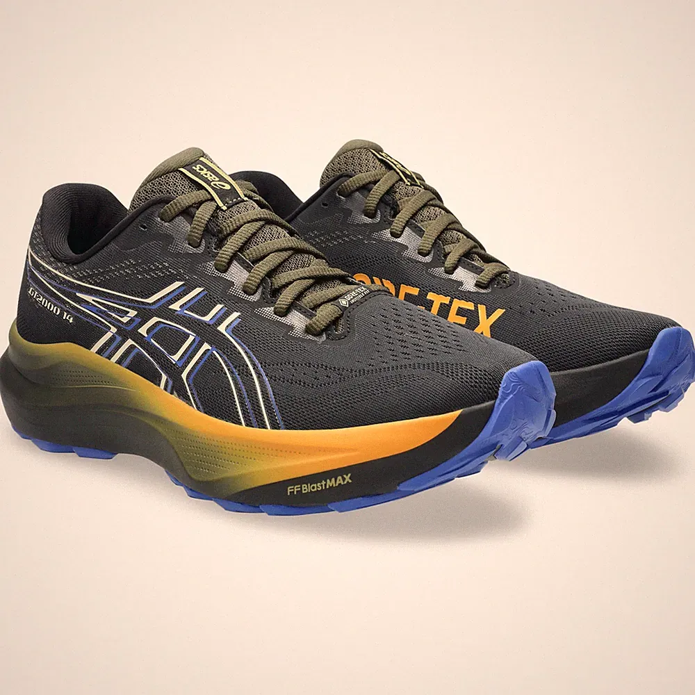 Asics GT-2000 14 GTX Men Laufschuhe |1011C058-001| mit wasserdichter Membrane