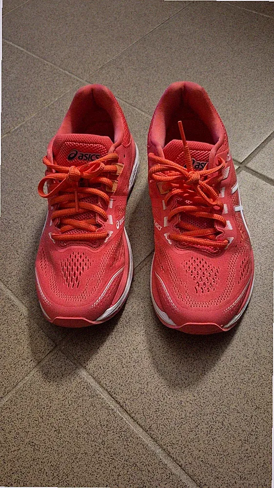 ASICS Gt-2000 7 Laufschuhe Damen Gr. 39,5, Pink