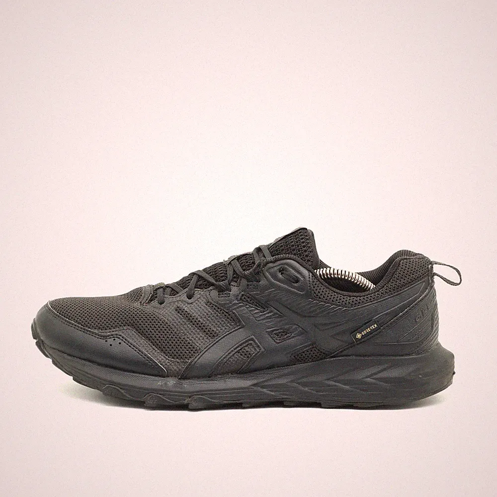 ASICS Herren Gel-Sonoma 6 GTX Laufschuhe EU 44 Schwarz 1011B048