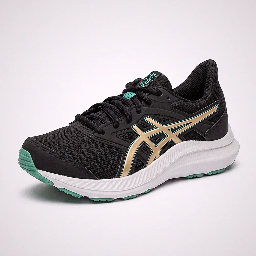 Asics Jolt 4 - Neutrale Laufschuhe Schwarz - Größe 37,5 [6,5 US 23,5cm] Schuhe