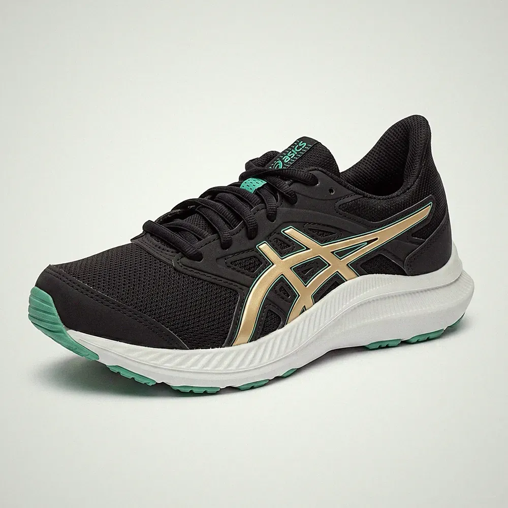 Asics Jolt 4 - Neutrale Laufschuhe Schwarz - Größe 37 [6 US 23cm] Damenschuhe