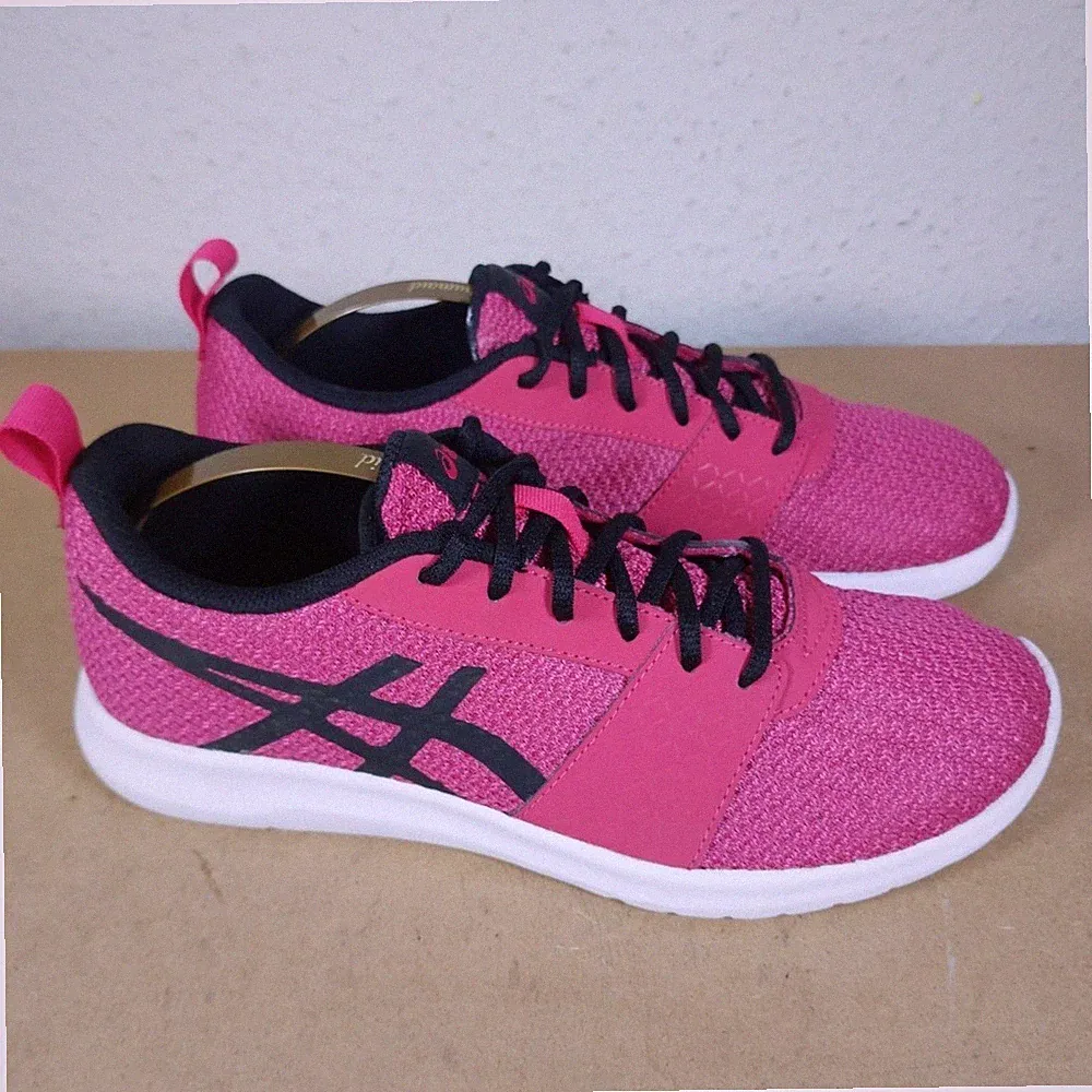 Asics Kanmei Gs Damen Running Sneaker Schuhe Sneaker Gr. UK 5,5 gebraucht