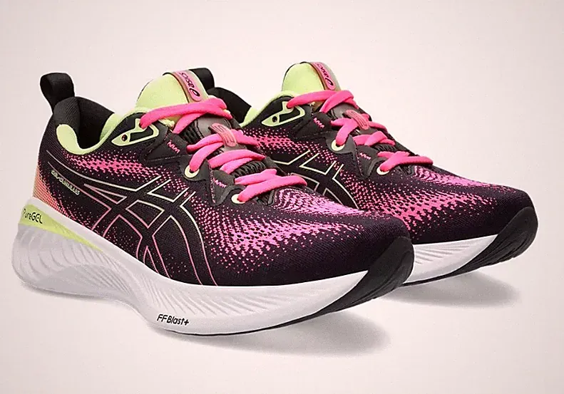 Asics Laufschuh Gel-Cumulus 25 Wn's 1012B441-007 Running Laufen Jogging Walking