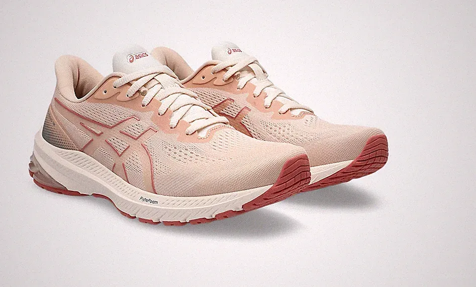 Asics Laufschuh GT-1000 12 Wn's 1012B450 Laufen Running Joggen Walking Freizeit