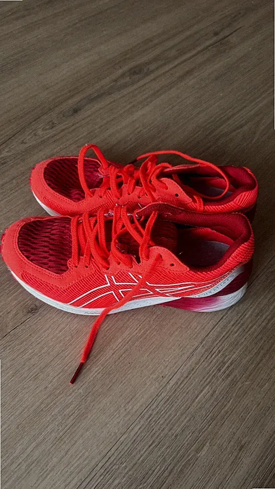 ASICS Laufschuhe Damen 35,5 Tartherdge 2