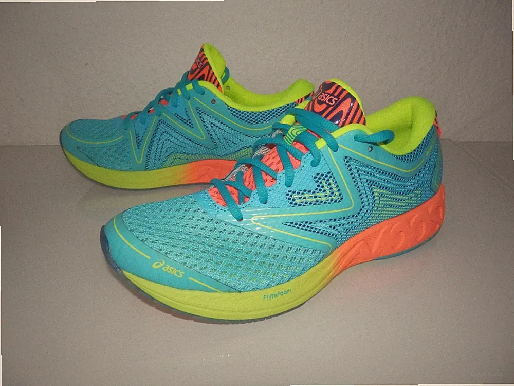 ASICS Laufschuhe Damen Noosa FF Gr. 39,5. 40