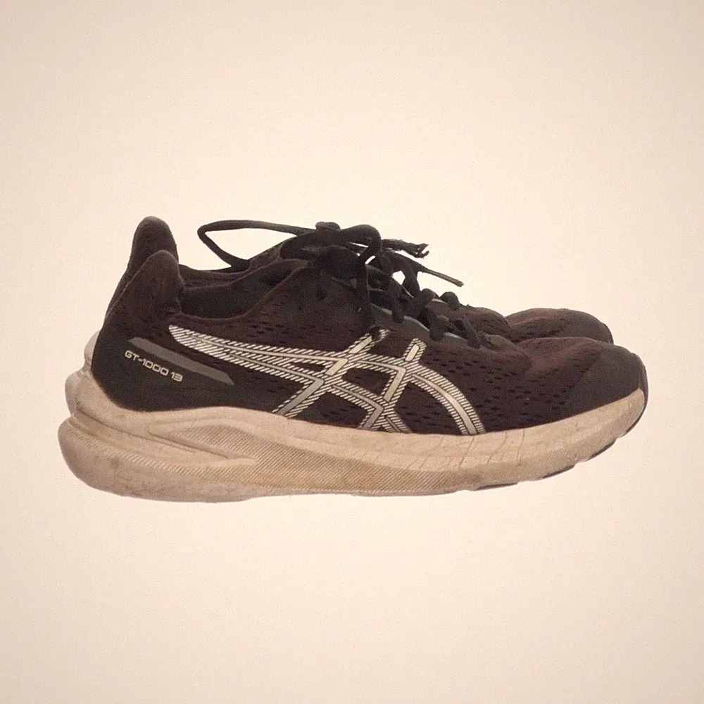 Asics, Laufschuhe, Größe: 35, Schwarz, Unisex (Erwachsene) #NTD