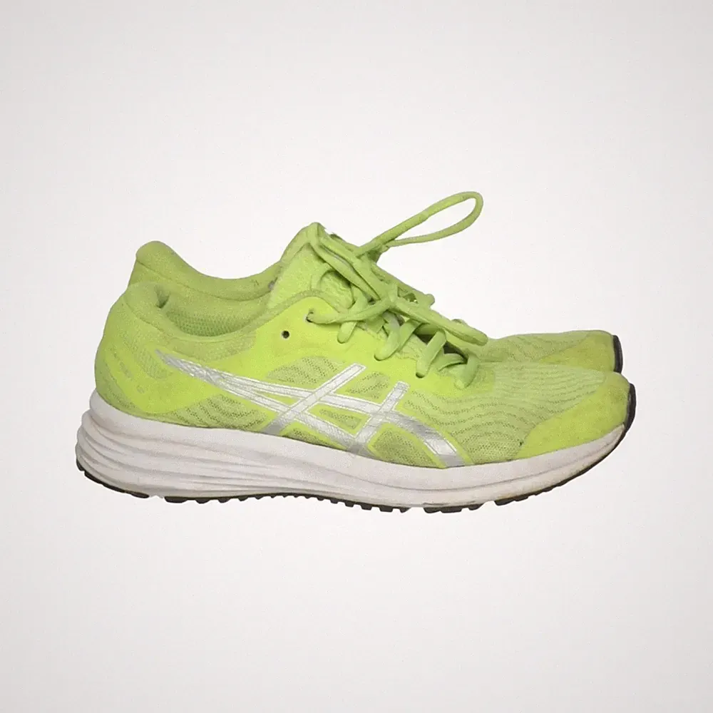 Asics, Laufschuhe, Größe: 36, Gelb, Damen #Dw1
