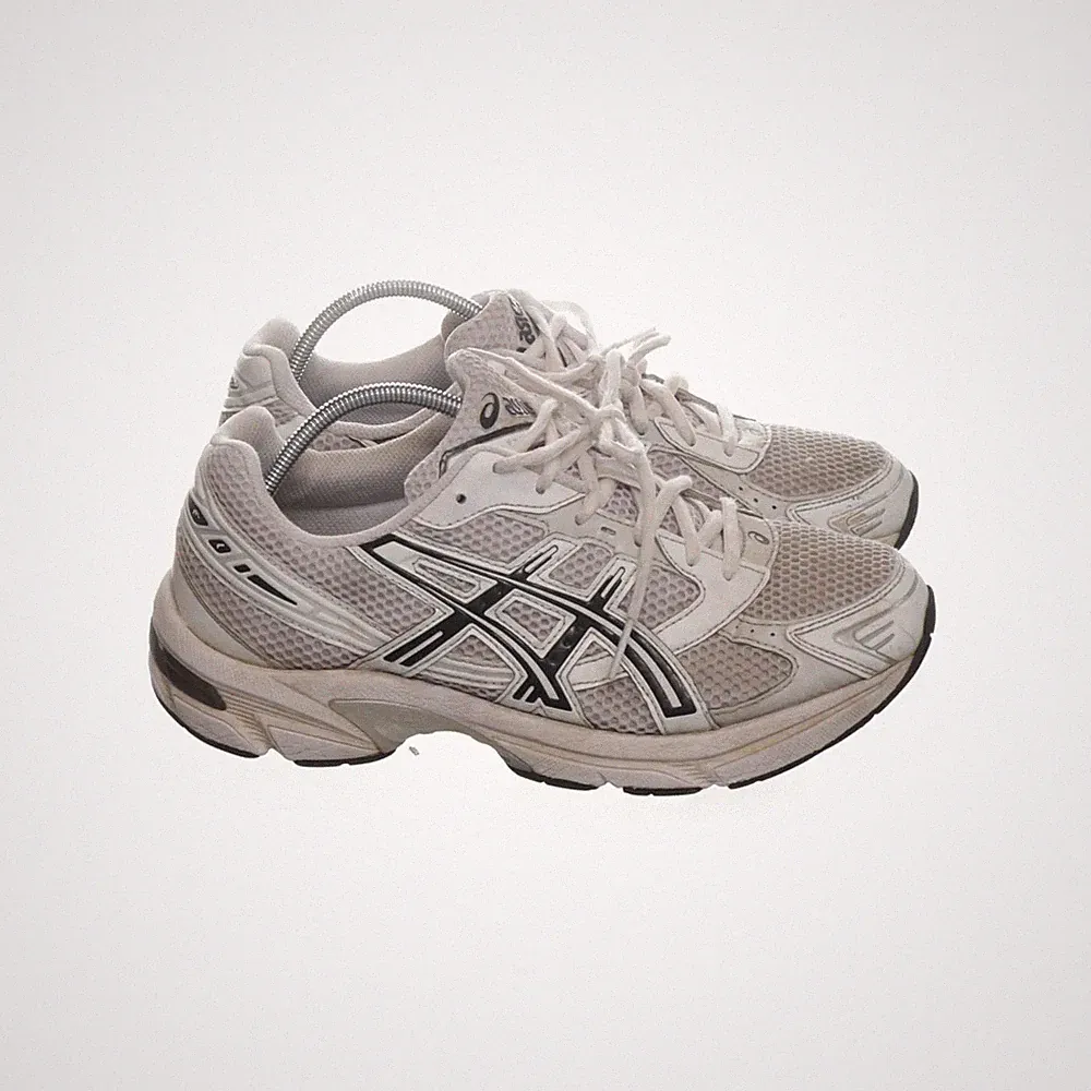 Asics, Laufschuhe, Größe: 42, GEL-1130, Weiß, Damen #aA7