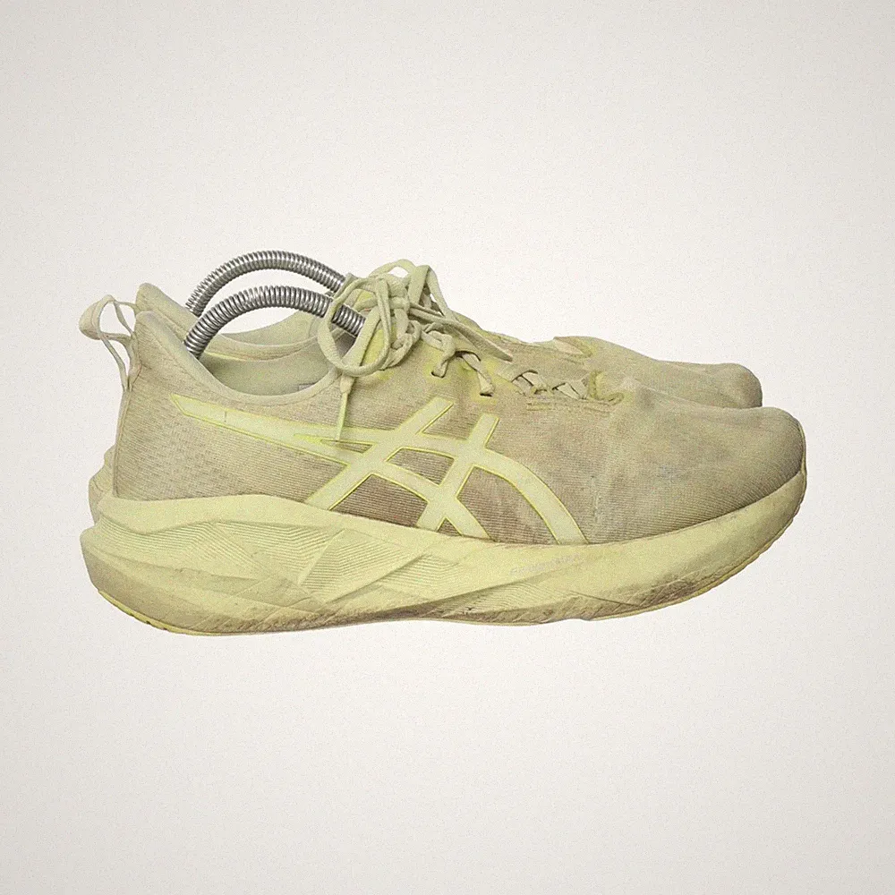 Asics, Laufschuhe, Größe: 43, Lite Show, Gelb, Damen #aGD