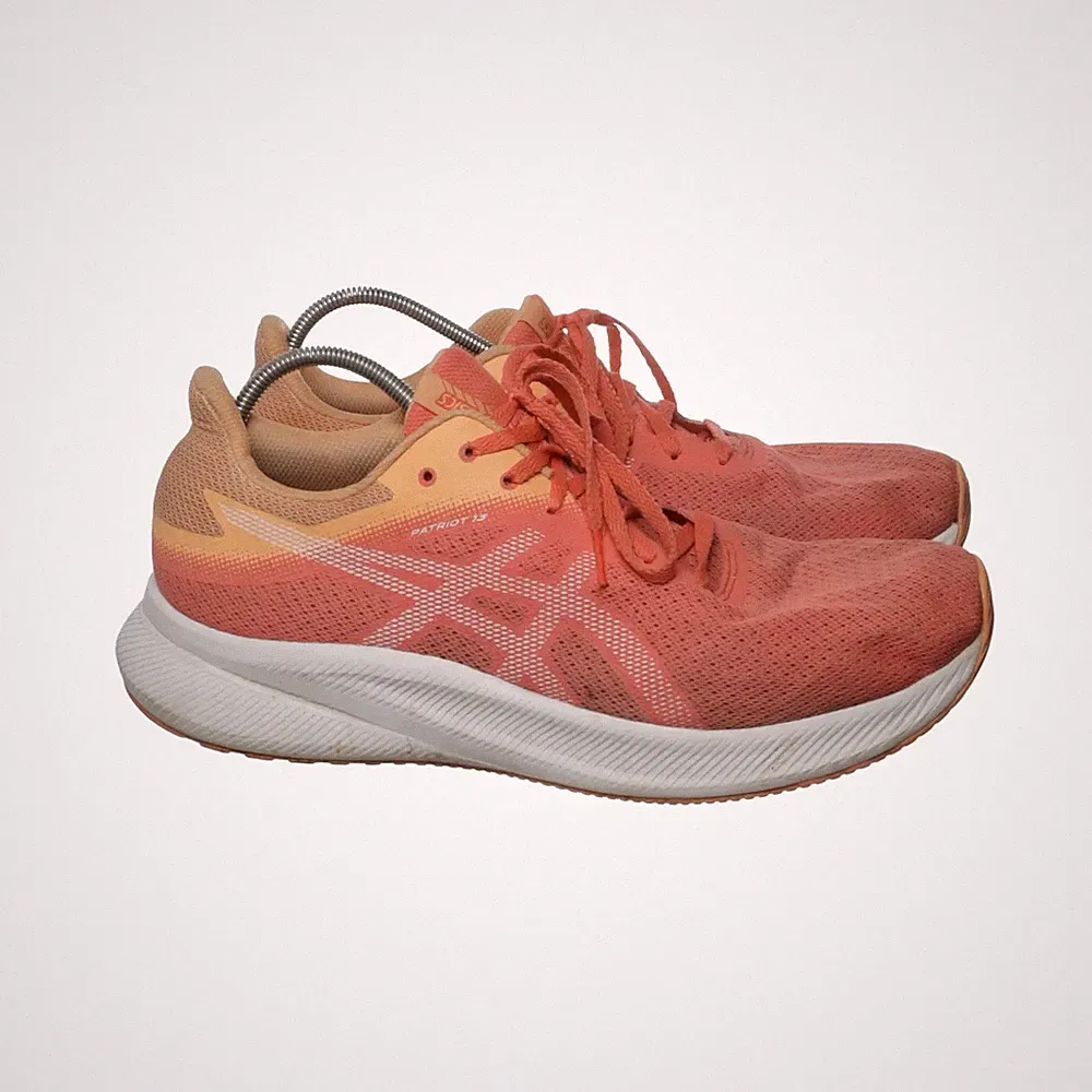 Asics, Laufschuhe, Größe: 44 1/2, model: gel-excite 9, Pink/Orange, Damen #PLO