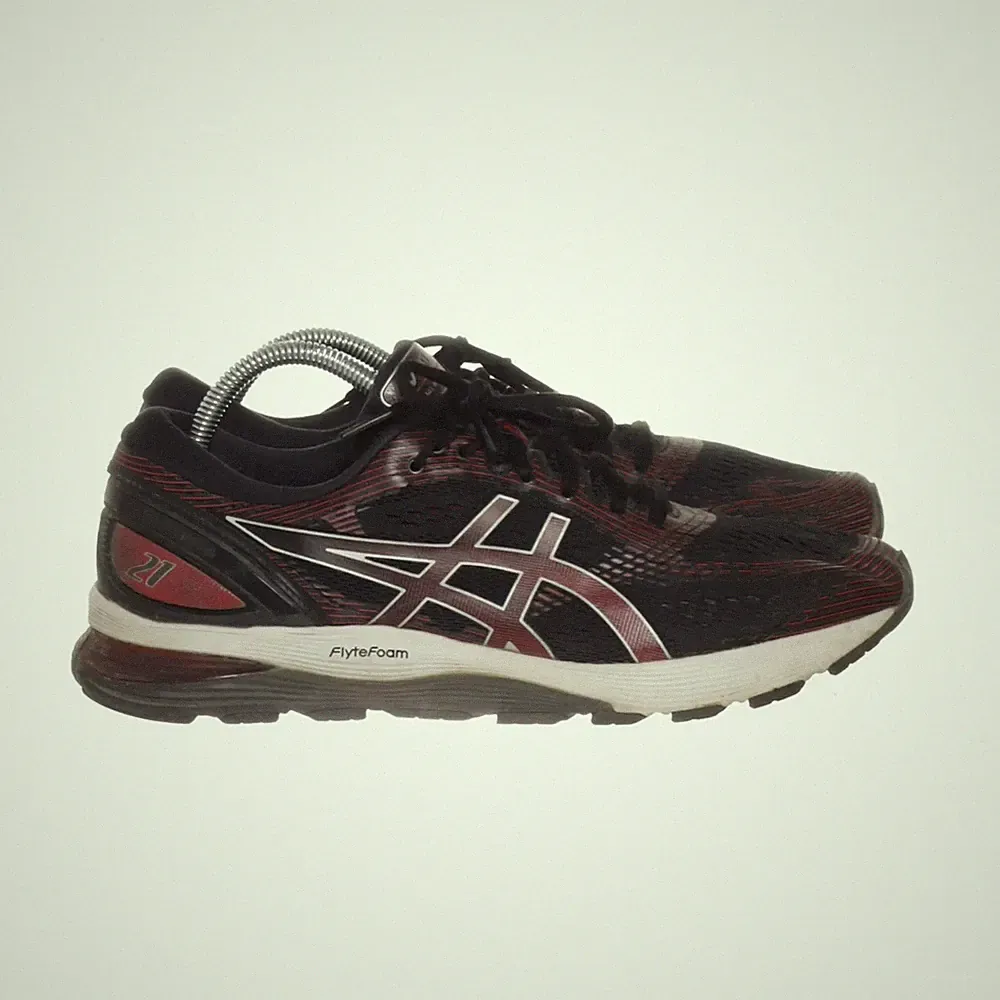 laufschuhe damen asics 44 gel