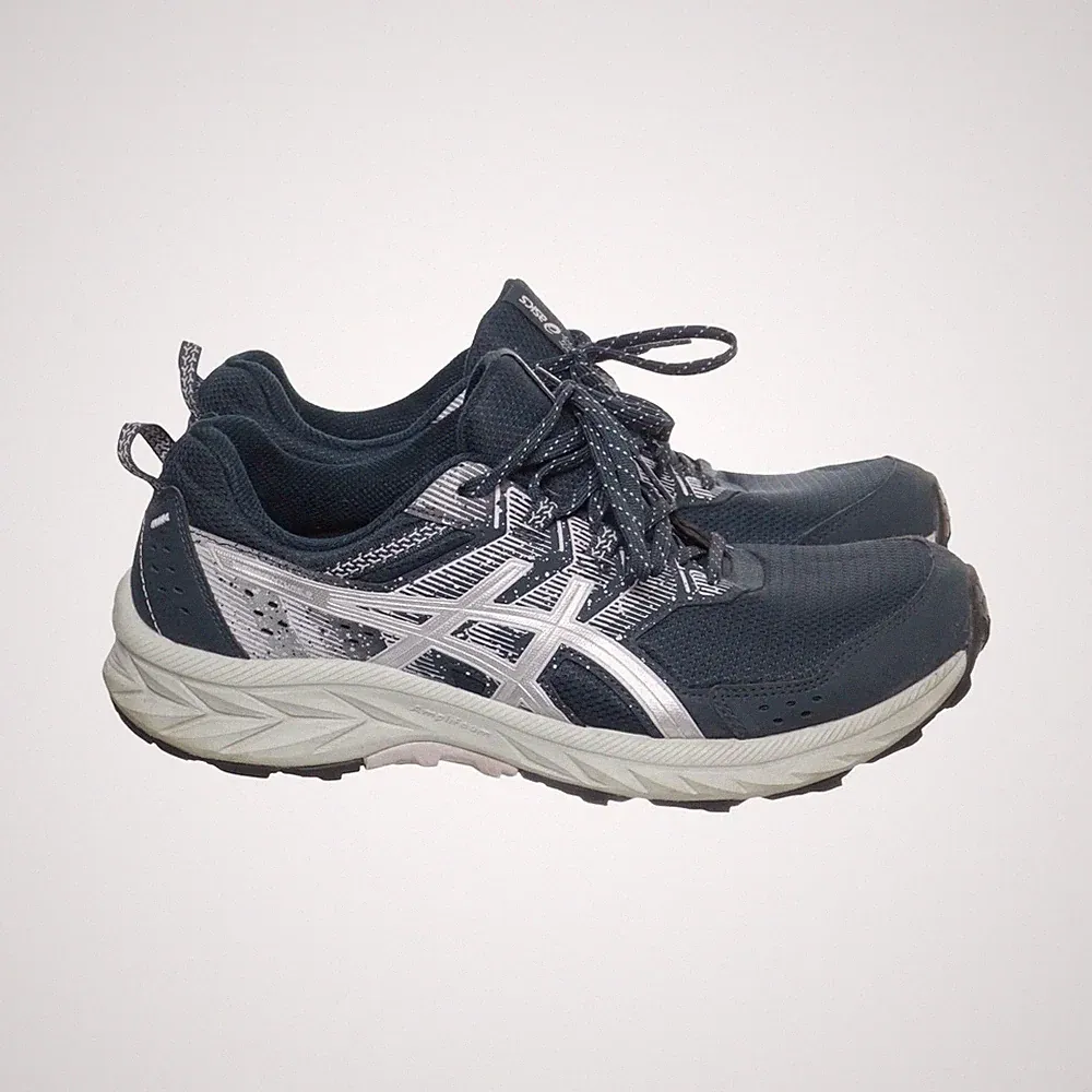 Asics, Laufschuhe, Größe: 44, model: gel-sonoma 6, Blau/Grau #hi4