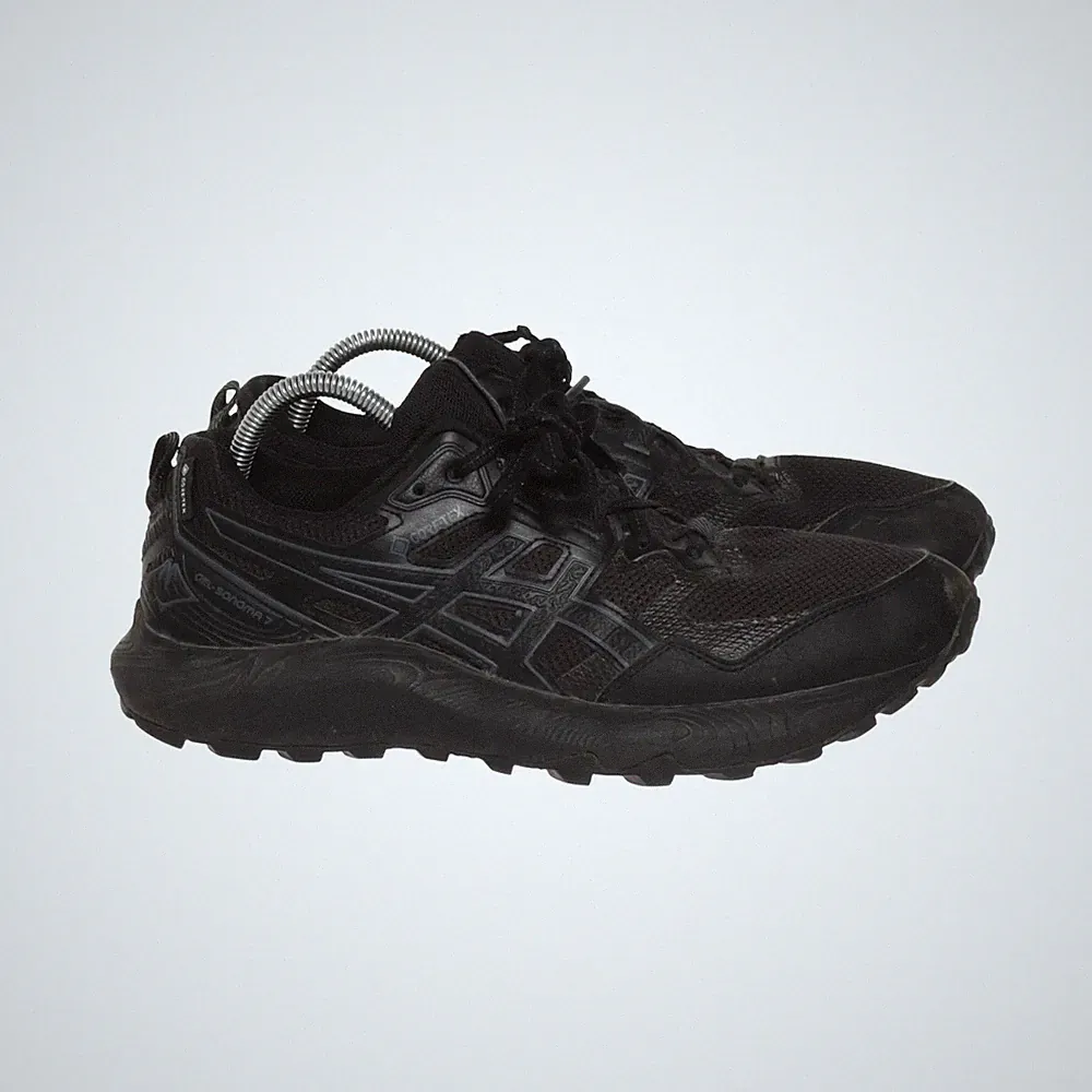 Asics, Laufschuhe, Größe: 44, model: gel-sonoma 6, Schwarz, Damen #10l