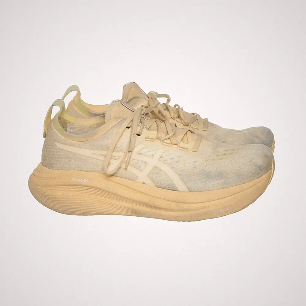 Asics, Laufschuhe, Größe: 44, model: lite-show, Beige, Unisex (Erwachsene) #Pfe