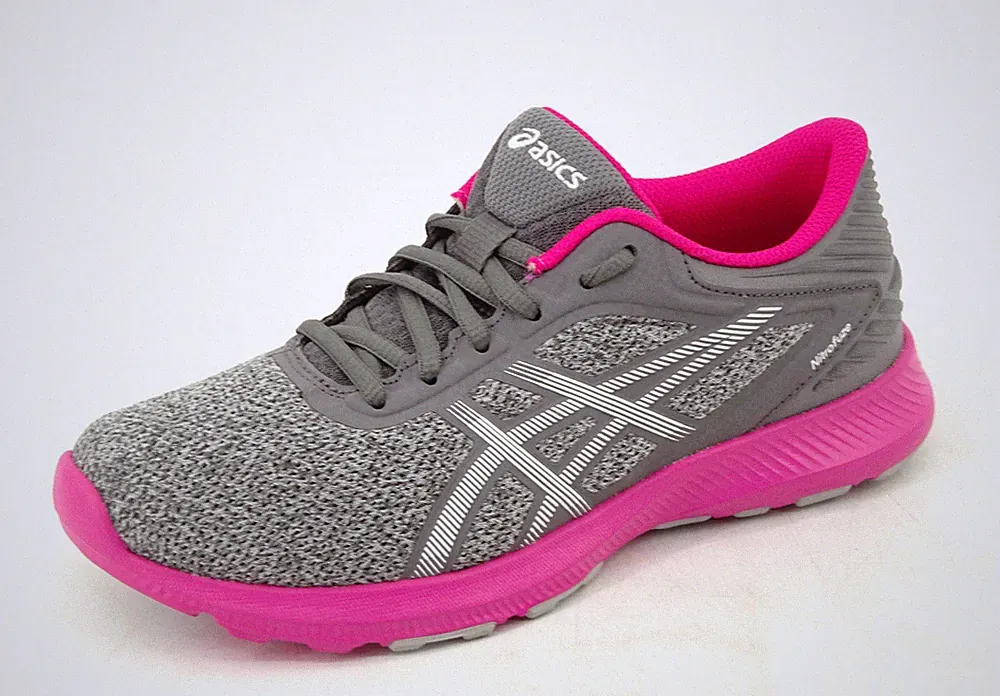 Asics Nitrofuze Sneakers Schuhe Laufschuhe Damenschuhe Sportschuh Gr. 37