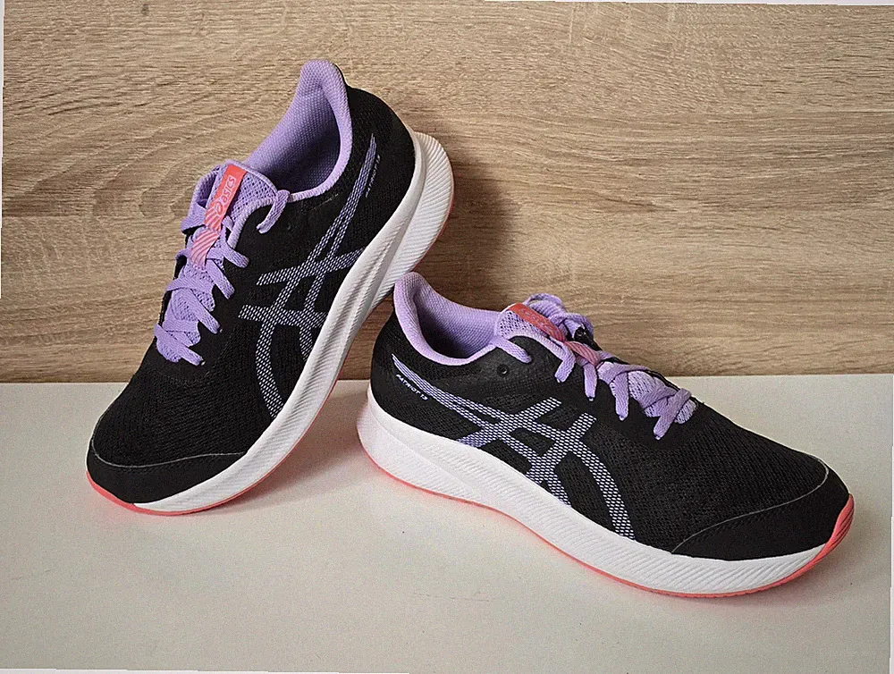 Asics Patriot 13 GS Laufschuhe Sneaker Gr. 5 = 36 – 36,5 w. NEU