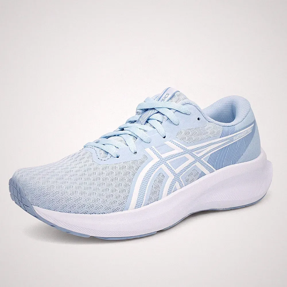 Asics Patriot 14 - Laufschuhe Hellblau - Größe 39,5 [8 US 25cm] Damenschuhe