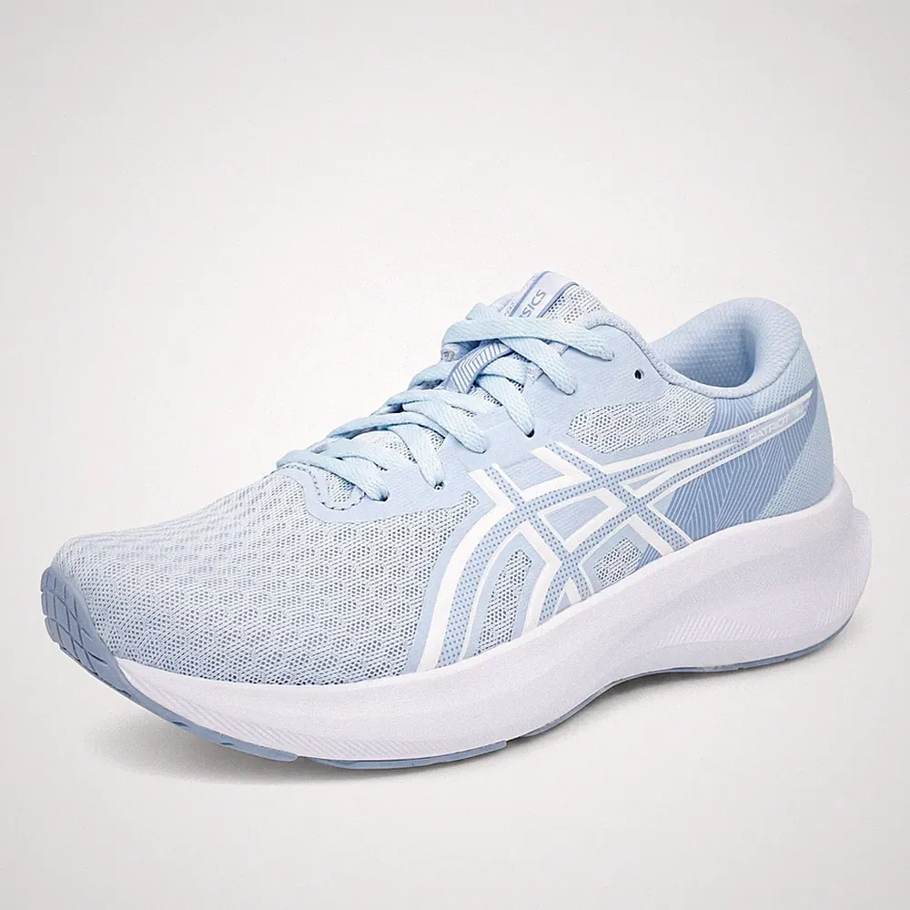 Asics Patriot 14 - Laufschuhe Hellblau - Größe 42 [10 US 26,5cm] Schuhe